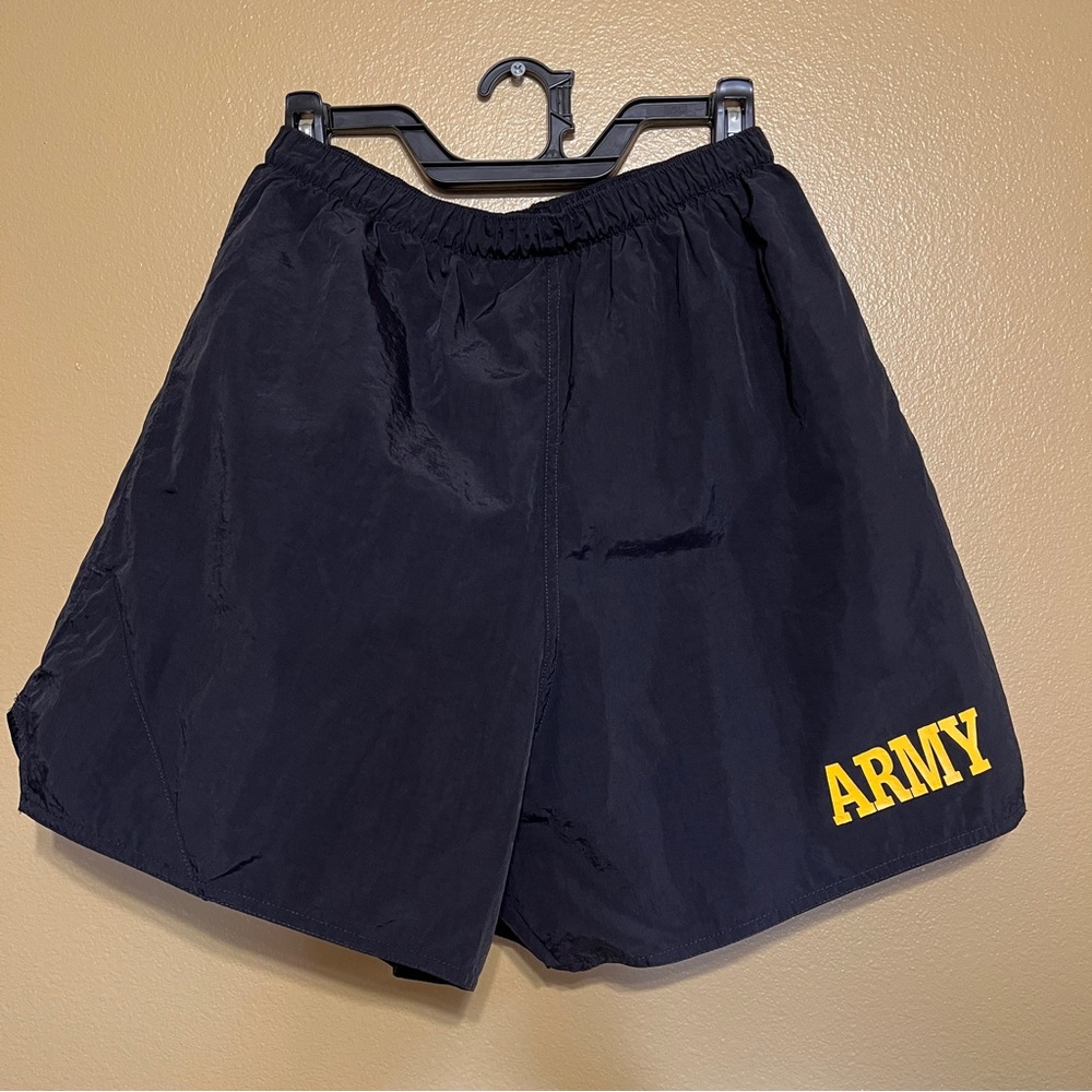 US Army XL Trunks Shorts Physical Fitness Uniform PFU 8415-01-489-6130